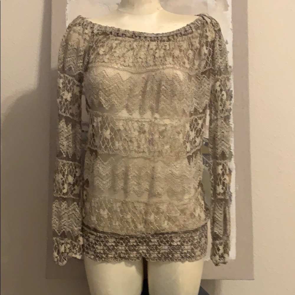 🌺Arden B LS Knit Top
